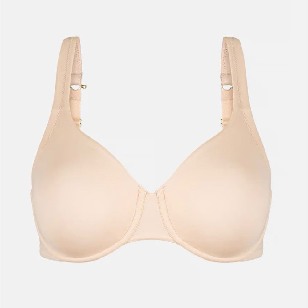 Lively Minimizer Bra 40G NWT Toasted Almond